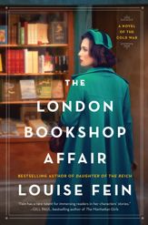 The London Bookshop Affair - 16 Jan 2024