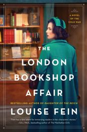 The London Bookshop Affair - 16 Jan 2024