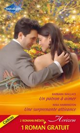Un patron à aimer - Une surprenante attirance - Un fabuleux mariage - 15 May 2012