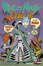 Rick and Morty: vs. Cthulhu #3 - 22 Feb 2023