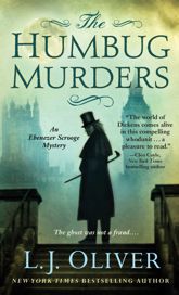 The Humbug Murders - 27 Oct 2015