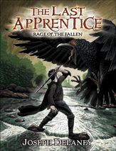 The Last Apprentice: Rage of the Fallen (Book 8) - 19 Apr 2011