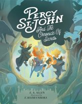 Percy St. John and the Chronicle of Secrets - 2 Jan 2024