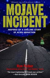 Mojave Incident - 15 Sep 2015