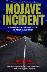 Mojave Incident - 15 Sep 2015