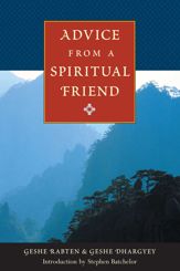 Advice from a Spiritual Friend - 26 May 2015