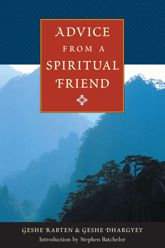 Advice from a Spiritual Friend - 26 May 2015