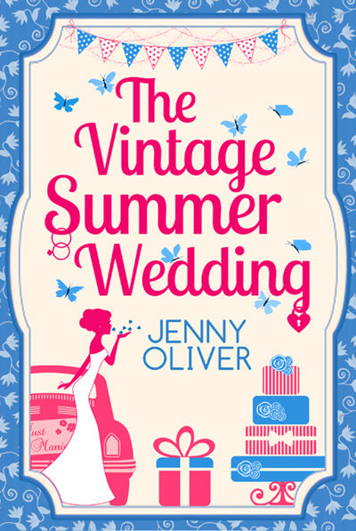 The Vintage Summer Wedding