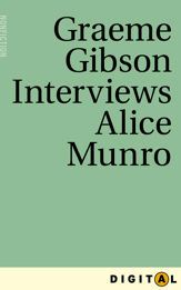 Graeme Gibson Interviews Alice Munro - 15 Nov 2013