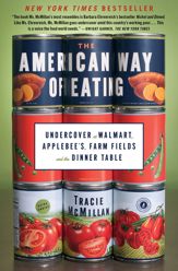 The American Way of Eating - 21 Feb 2012