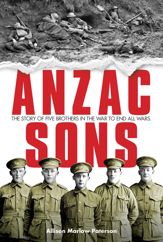 ANZAC Sons - 5 Sep 2014