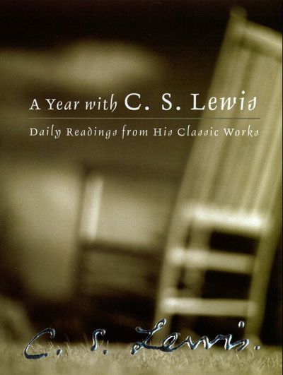 Year with C. S. Lewis, A