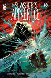 The Slasher's Apprentice #5 - 17 Sep 2025