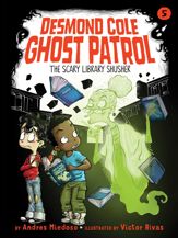The Scary Library Shusher - 25 Sep 2018