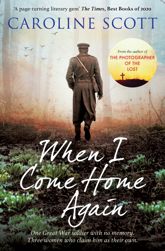 When I Come Home Again - 29 Oct 2020