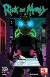 Rick and Morty #34 - 31 Jan 2018