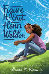 Figure It Out, Henri Weldon - 17 Jan 2023