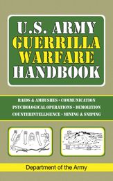 U.S. Army Guerrilla Warfare Handbook - 27 Jan 2009