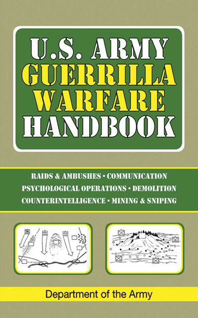 U.S. Army Guerrilla Warfare Handbook