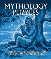 Mythology Puzzles - 1 May 2024