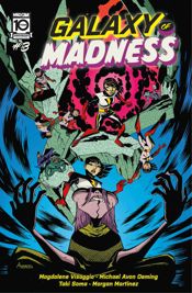 Galaxy of Madness #3 - 25 Sep 2024