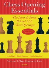 Chess Opening Essentials - 1 Sep 2015