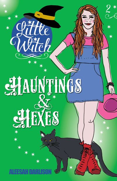 Little Witch: Hauntings & Hexes