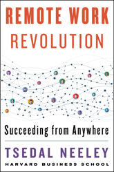 Remote Work Revolution - 30 Mar 2021