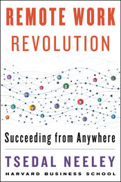 Remote Work Revolution - 30 Mar 2021