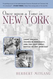 Once Upon a Time in New York - 28 Apr 2003