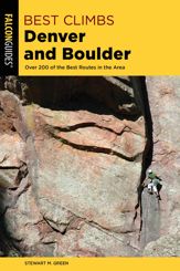 Best Climbs Denver and Boulder - 1 Apr 2019