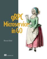 gRPC Microservices in Go - 9 Jan 2024