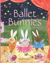 Ballet Bunnies - 26 Oct 2018