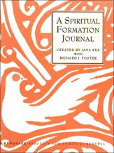 A Spiritual Formation Journal - 16 Nov 2010