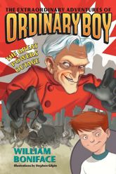 Extraordinary Adventures of Ordinary Boy, Book 3: The Great Powers Outage - 17 Mar 2009