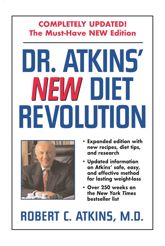 Dr. Atkins' New Diet Revolution - 1 Sep 2002