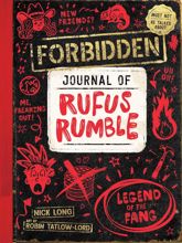Forbidden Journal of Rufus Rumble #2 - 24 Jun 2025