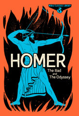World Classics Library: Homer - 9 Oct 2020