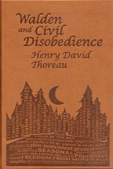 Walden and Civil Disobedience - 1 May 2014