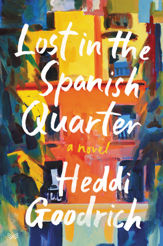 Lost in the Spanish Quarter - 10 Sep 2019
