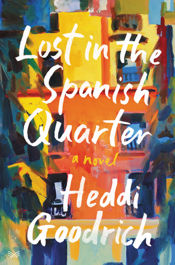 Lost in the Spanish Quarter - 10 Sep 2019