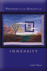 Progress on the Subject of Immensity - 30 Aug 2013