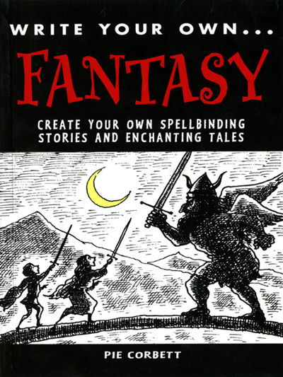 WRITE YOUR OWN: Fantasy