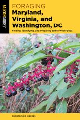 Foraging Maryland, Virginia, and Washington, DC - 1 Sep 2022