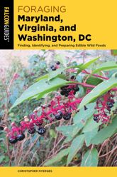 Foraging Maryland, Virginia, and Washington, DC - 1 Sep 2022