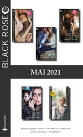 Pack mensuel Black Rose : 11 romans (Mai 2021) - 1 May 2021
