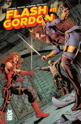 Flash Gordon #11 - 10 Sep 2025