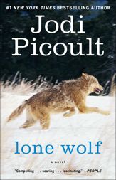 Lone Wolf - 28 Feb 2012