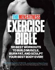 The Men's Fitness Exercise Bible - 31 Dec 2013