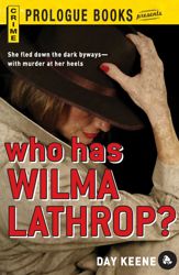 Who Has Wilma Lathrop? - 1 Oct 2012